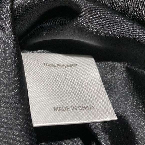 FOREVER NEW large bow Shift Dress black - Picture 7 of 7